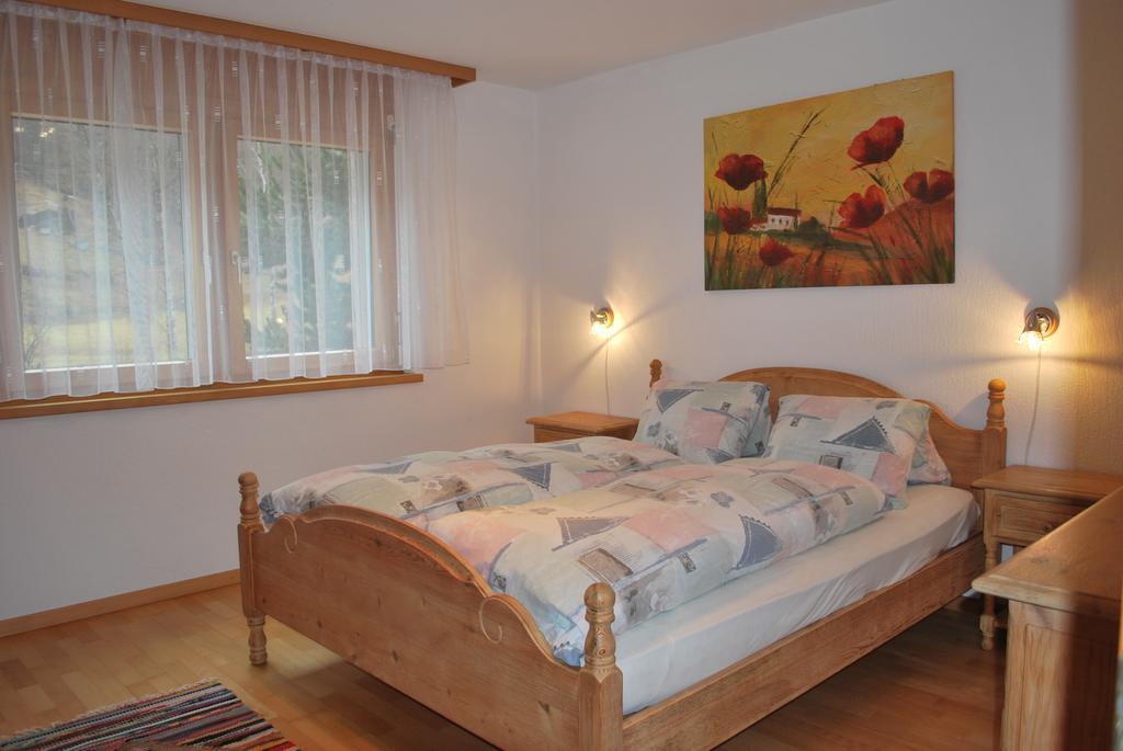 Aquarell Apartments Saas-Grund Quarto foto