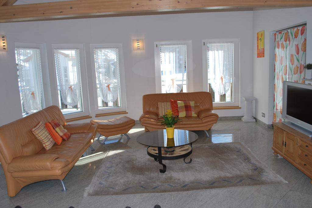 Aquarell Apartments Saas-Grund Quarto foto
